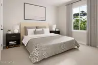 3648 Almanac Way N 73, Greenville, NC 27834 — 4-bedroom home in Carolina Crofts, Greenville, NC, photo 9 of 11: Bedroom 3