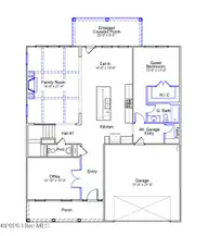 127 Lookout Point, Hampstead, NC 28443 — 6-bedroom home in East Wynd, Hampstead, NC, photo 3 of 20