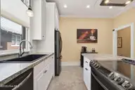 907 Broad Street W, Wilson, NC 27893 — 3-bedroom home, Wilson, NC, photo 18 of 25: One Sink Bowl & Hood Vent