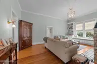 901 N Main Street, Tarboro, NC 27886 — 3-bedroom home in Historic District, Tarboro, NC, photo 14 of 55: Family room