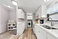 1072 Salter Path Road, Salter Path, NC 28512 — 3-bedroom waterfront manufactured home, Salter Path, NC, photo 18 of 50: Kitchen3