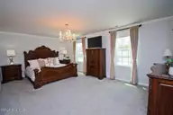 271 Jones Ridge Lane Lot 51, Newport, NC 28570 — 4-bedroom home in Ballantine Grove, Newport, NC, photo 16 of 44: Primary Bedroom