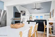 5518 E Beach Drive, Oak Island, NC 28465 — 5-bedroom waterfront home in E. Long Beach, Oak Island, NC, photo 13 of 55: 5518 E Beach Drive 13
