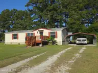 145 Gray Road, Newport, NC 28570 — 3-bedroom manufactured home in Hill Top Acres, Newport, NC, photo 3 of 43: Ext_Front2