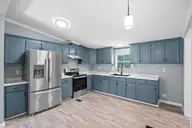 193 Peach Street, Clarkton, NC 28433 — 3-bedroom manufactured home, Clarkton, NC, photo 9 of 32: 21_kitchen