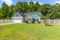 404 Christopher Columbus Terrace, Jacksonville, NC 28540 — 3-bedroom home in Justice Ridge, Jacksonville, NC, photo 2 of 49