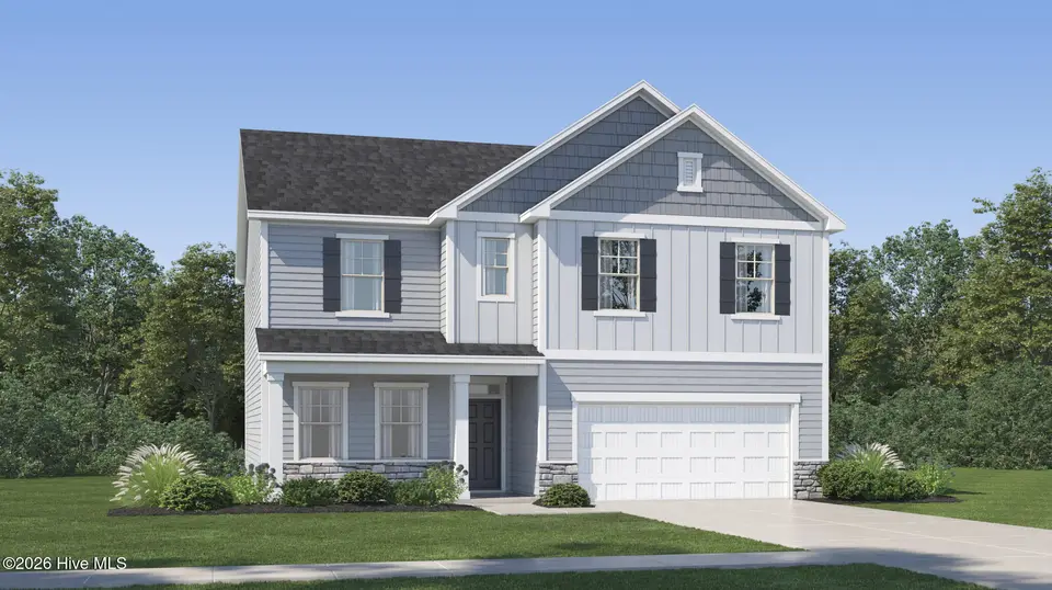 5914 Mill Stone Way W, Sims, NC 27880 — 5-bedroom home in Mill Stone Creek, Sims, NC, photo 1 of 38: Leighton B
