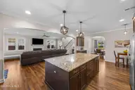 38 E Conolly Court, Hampstead, NC 28443 — 4-bedroom home in Hampstead Landing, Hampstead, NC, photo 7 of 55: Kitchen View 1