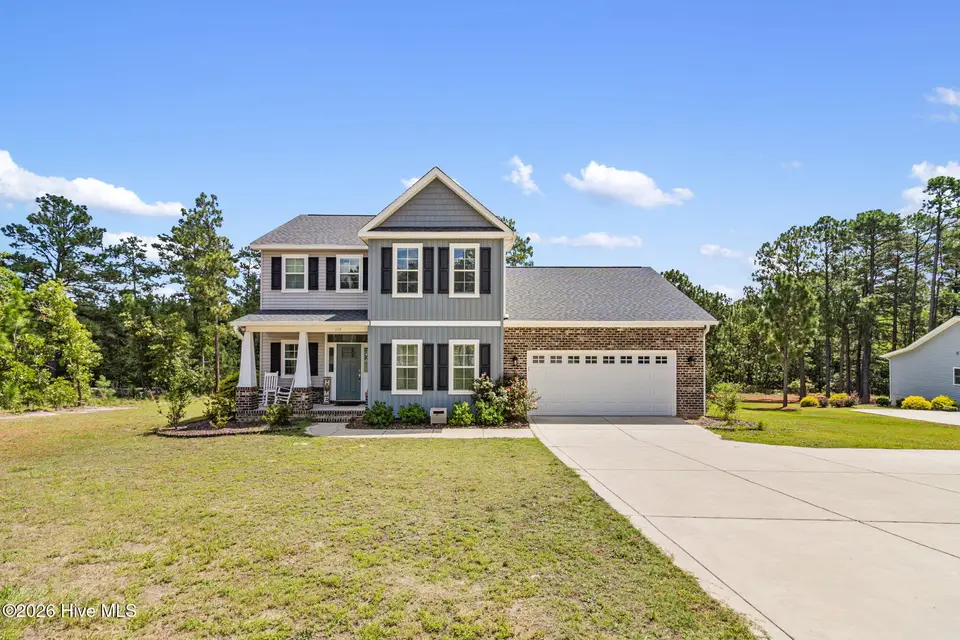 104 Fox Ridge Drive, Jackson Springs, NC 27281 — 4-bedroom home in Foxfire Village East, Jackson Springs, NC, photo 1 of 47: 43-web-or-mls-IMG_6035