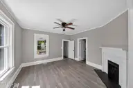 511 Hammond Street, Rocky Mount, NC 27804 — 3-bedroom home, Rocky Mount, NC, photo 12 of 33: 511_Hammond_St-Living_room-0010