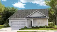 8751 Nashville Drive NW Lot 1215- St. Phillips, Calabash, NC 28467 — 3-bedroom home in Brunswick Plantation, Calabash, NC, photo 11 of 11: St Phillips Elevation Photo