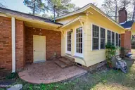 300 Mcarthur Street, Tabor City, NC 28463 — 3-bedroom home, Tabor City, NC, photo 23 of 44: BACK PATIO