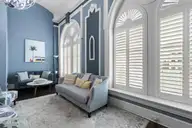 21 N Front Street Unit 3d1, Wilmington, NC 28401 — 1-bedroom condo in Downtown, Wilmington, NC, photo 17 of 41: Living Room (2)