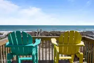 3802 Island Drive, North Topsail Beach, NC 28460 — 3-bedroom waterfront townhome in MFBostic, North Topsail Beach, NC, photo 2 of 49: THIS is why you are here!