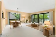 250 Sugar Gum Lane # 214, Pinehurst, NC 28374 — 2-bedroom waterfront condo in Lakeview Condos, Pinehurst, NC, photo 18 of 58: cozy_reading_nook