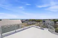 302 Alabama Avenue Unit 2, Carolina Beach, NC 28428 — 4-bedroom townhome, Carolina Beach, NC, photo 20 of 64: Balcony