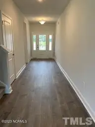 3150 Firefly Trail, Grimesland, NC 27837 — 4-bedroom home in Summer Place, Grimesland, NC, photo 6 of 27: SP 061 2604 entrance