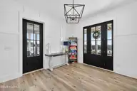 1423 N Shore Drive, Surf City, NC 28445 — 5-bedroom waterfront home in Del Mar Beach, Surf City, NC, photo 9 of 75: 1423NShoreDriveInteriors-1