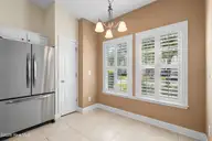 222 Pilothouse Place, Carolina Shores, NC 28467 — 3-bedroom condo in Beacon Townes, Carolina Shores, NC, photo 18 of 46: Eat-In Kitchen