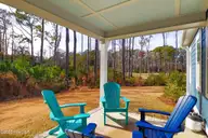 134 Freedom Park Road, Beaufort, NC 28516 — 3-bedroom home in Beau Coast West, Beaufort, NC, photo 7 of 57: Patio