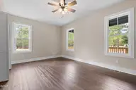 147 Creek Bend Drive, Vass, NC 28394 — 2-bedroom home in Riverview Acres, Vass, NC, photo 4 of 32: Primary Bedroom