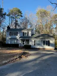 502 Lancelot Drive, Greenville, NC 27858 — 4-bedroom home in Camelot, Greenville, NC, photo 1 of 60: front