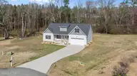 69 N Rippling Court, Smithfield, NC 27577 — 3-bedroom home in Waterview, Smithfield, NC, photo 1 of 28: Front Exterior