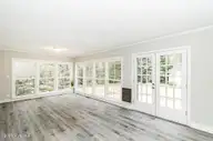 1117 Parkside Drive NW, Wilson, NC 27896 — 3-bedroom home in Forest Hills, Wilson, NC, photo 7 of 19: Sunroom 1
