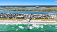 624 Waynick Boulevard Unit 101, Wrightsville Beach, NC 28480 — 1-bedroom waterfront condo in Banks Channel Condominiums, Wrightsville Beach, NC, photo 13 of 50