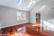223 Riverbend Road, Jacksonville, NC 28540 — 3-bedroom home in Oakhurst River, Jacksonville, NC, photo 6 of 25: Living Room