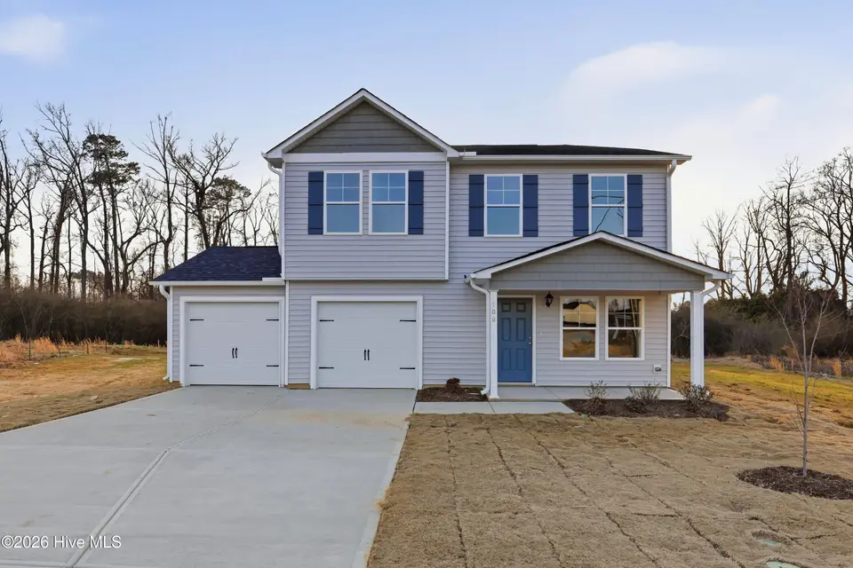 108 Slew Court, Fremont, NC 27830 — 4-bedroom home, Fremont, NC, photo 1 of 27: 01-108 Slew Ct-1