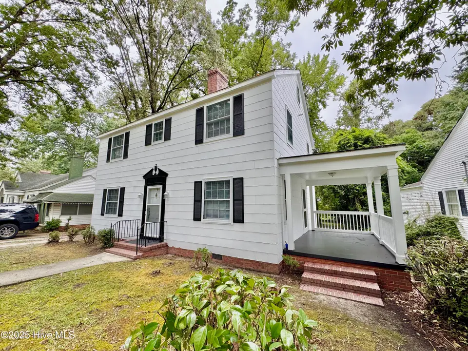 306 Wilson Avenue, Kinston, NC 28501 — 3-bedroom home, Kinston, NC, photo 1 of 61: Front View