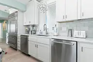1829 Salter Path Road, Indian Beach, NC 28512 — 6-bedroom waterfront home in Roosevelt Estate, Indian Beach, NC, photo 21 of 27: 1829 Salter Path Road