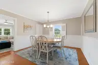 1502 Shackleford Street, Morehead City, NC 28557 — 3-bedroom waterfront home, Morehead City, NC, photo 22 of 65: Dining room