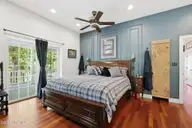 2525 Highway 58, Swansboro, NC 28584 — 3-bedroom waterfront home, Swansboro, NC, photo 15 of 49: 2525 Hwy 58 Primary Bedroom