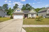 1212 South Brook Road, Leland, NC 28479 — 4-bedroom home in Mallory Creek Plantation, Leland, NC, photo 1 of 43: 1_img_4456