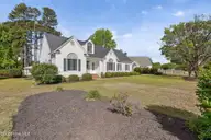 3209 Queensferry Drive NW, Wilson, NC 27896 — 4-bedroom home in Woodridge, Wilson, NC, photo 2 of 40: Front 2