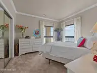 1505 Salter Path Road M, Indian Beach, NC 28512 — 4-bedroom waterfront condo in Summer Winds Condominiums, Indian Beach, NC, photo 23 of 68: Bedroom #2