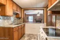 744 Mount Carmel Road, Carthage, NC 28327 — 2-bedroom home, Carthage, NC, photo 12 of 28: Kitchen