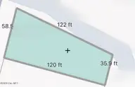 918 Old Dow Road, Carolina Beach, NC 28428 — lot in Ocean Heights, Carolina Beach, NC, photo 3 of 3