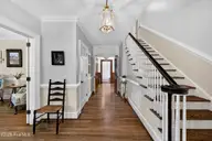 200 E Park Avenue, Tarboro, NC 27886 — 4-bedroom home in Historic District, Tarboro, NC, photo 5 of 61: Foyer