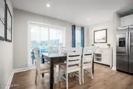 115 Sweet Clover Way, Greenville, NC 27834 — 2-bedroom home in Carolina Crofts, Greenville, NC, photo 6 of 15: 07 kitchen_dining