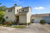 300 Mcginnis Drive, Pine Knoll Shores, NC 28512 — 3-bedroom waterfront condo in Mcginnis Point, Pine Knoll Shores, NC, photo 4 of 57: Front Right