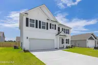 524 Barrelwood Drive Lot 79, Jacksonville, NC 28546 — 5-bedroom home in Vineyard Trail, Jacksonville, NC, photo 4 of 56