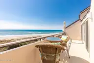 331 Salter Path Road 311, Pine Knoll Shores, NC 28512 — 3-bedroom waterfront condo in Beachwalk, Pine Knoll Shores, NC, photo 20 of 55: Private porch