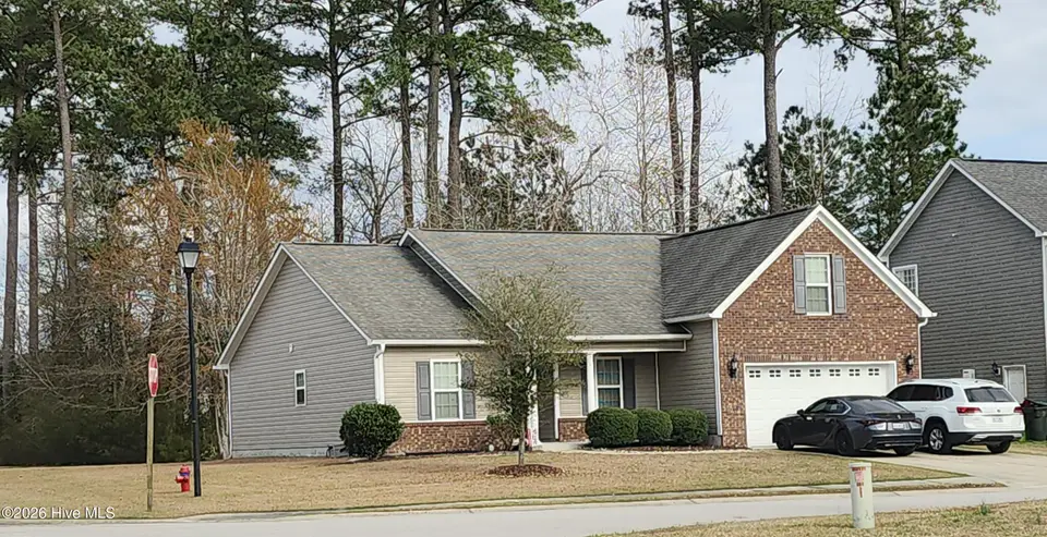 3201 Drew Avenue, New Bern, NC 28562 — 3-bedroom home in Longleaf Pines, New Bern, NC, photo 1 of 1: Front