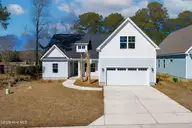 161 Twining Rose Lane, Holly Ridge, NC 28445 — 3-bedroom home in Summerhouse On Everett Bay, Holly Ridge, NC, photo 1 of 62: 161 Twining Rose Ln