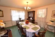 37 Wimberly Avenue, Rocky Mount, NC 27804 — 3-bedroom home, Rocky Mount, NC, photo 18 of 35: Dining Room
