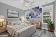 125 S Boca Bay Lane B, Surf City, NC 28445 — 4-bedroom waterfront townhome in Boca Bay, Surf City, NC, photo 20 of 63