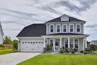 166 N Passerine Path, Hampstead, NC 28443 — 4-bedroom home in Songbird Landing, Hampstead, NC, photo 7 of 70: Front of Home